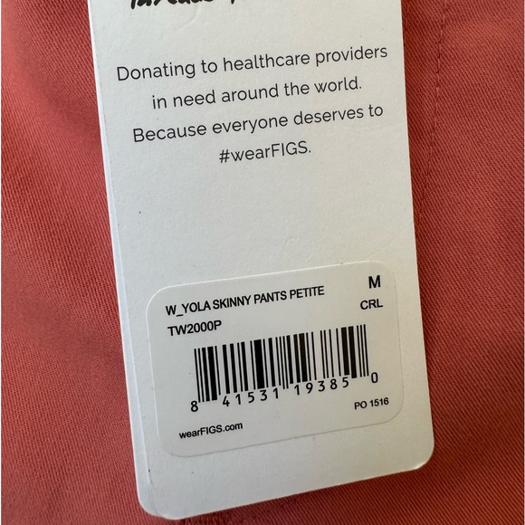 Figs CORAL Yola - Picture 2 of 2